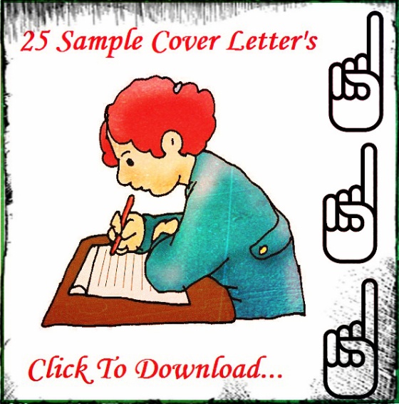 25 Cover Letter